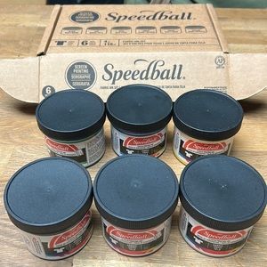 Speedball screen printing ink